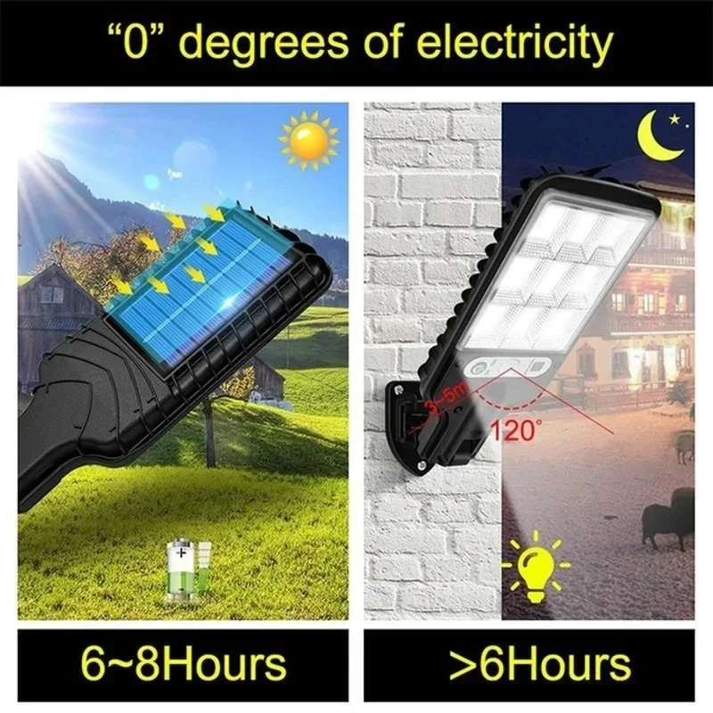 Powerful LED Solar Outdoor Cou - Outdoor Lighting Lamp recension och pris