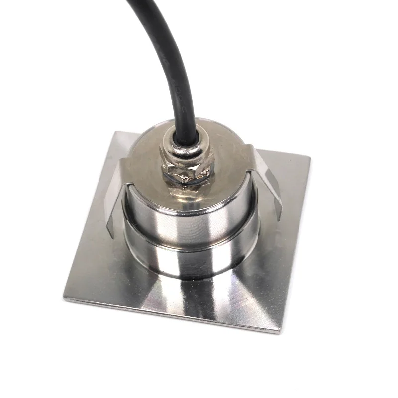 QITU LED Outdoor Garden Lights - Ground Light Recessed recension och pris