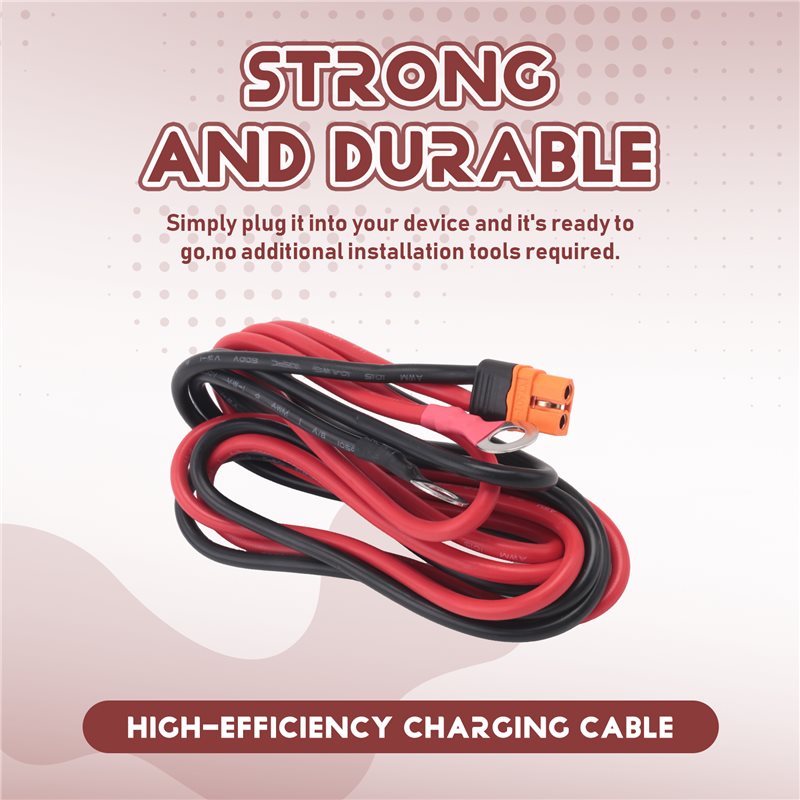 AT05-Xt60i To O Ring Terminal  - Outdoor Lighting Extension Cable recension och pris
