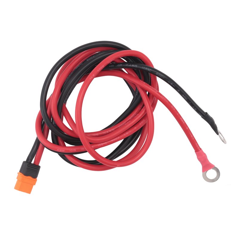 AT05-Xt60i To O Ring Terminal  - Outdoor Lighting Extension Cable recension och pris