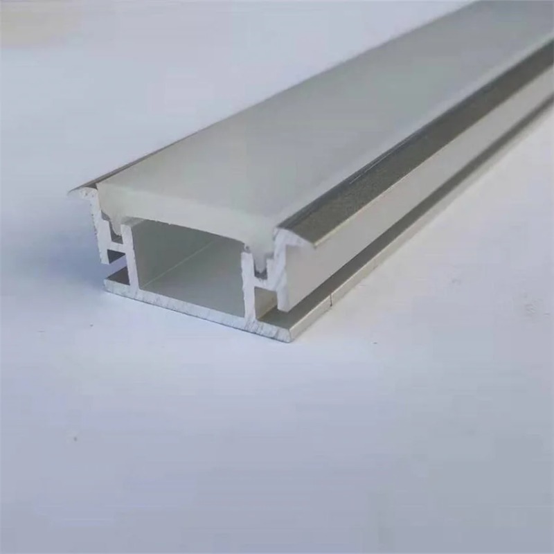1.5m/pcs tiles ground aluminum - Ground Light Recessed recension och pris