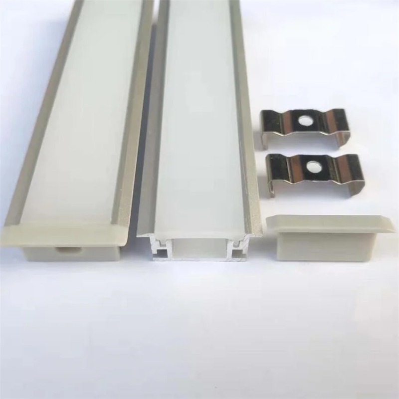 1.5m/pcs tiles ground aluminum - Ground Light Recessed recension och pris