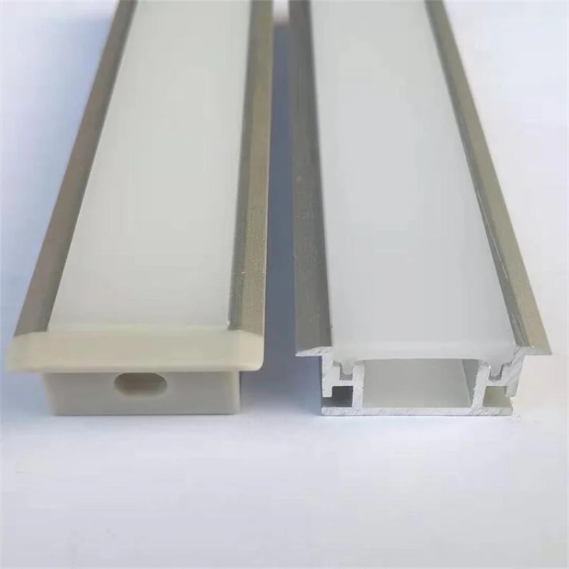 1.5m/pcs tiles ground aluminum - Ground Light Recessed recension och pris
