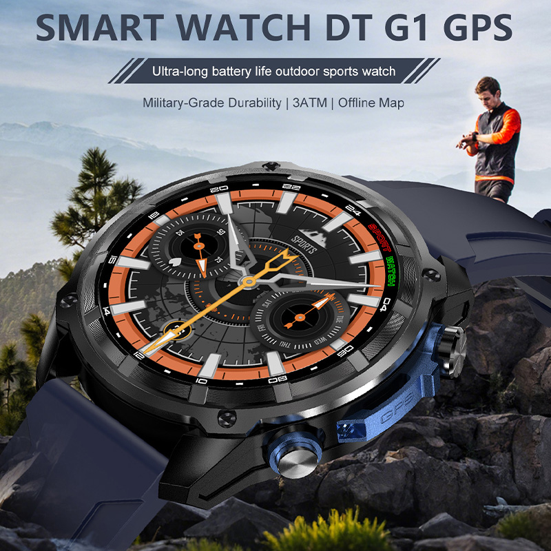 Yaocx Men Smart Watch New Outd - Outdoor Lighting Smart Controller recension och pris
