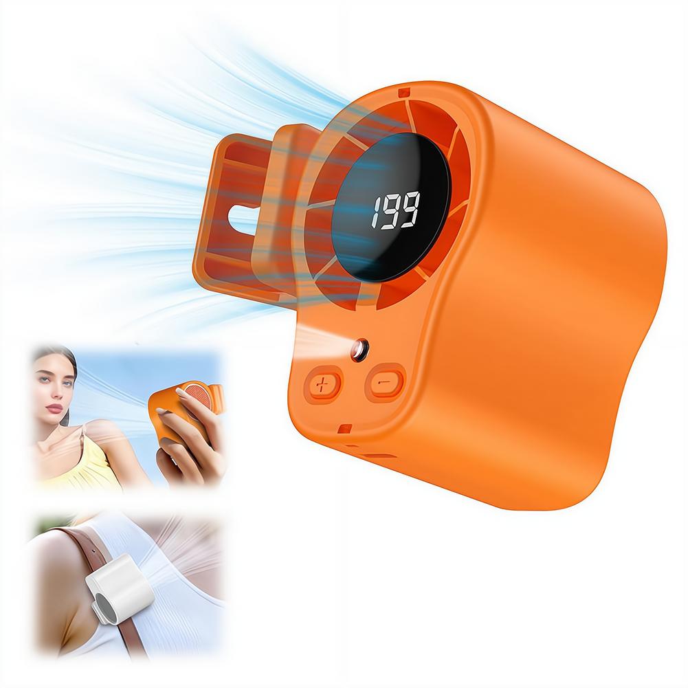 Semiconductor Cooling Car Clip - Umbrella Led Clip recension och pris
