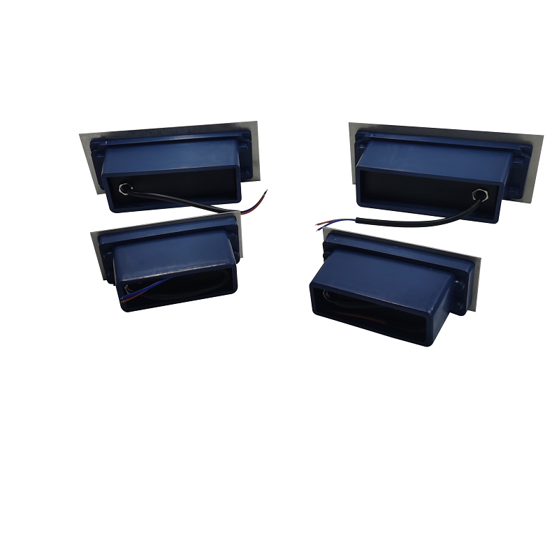 LED Deck Step Light 15Leds Und - Ground Light Recessed recension och pris