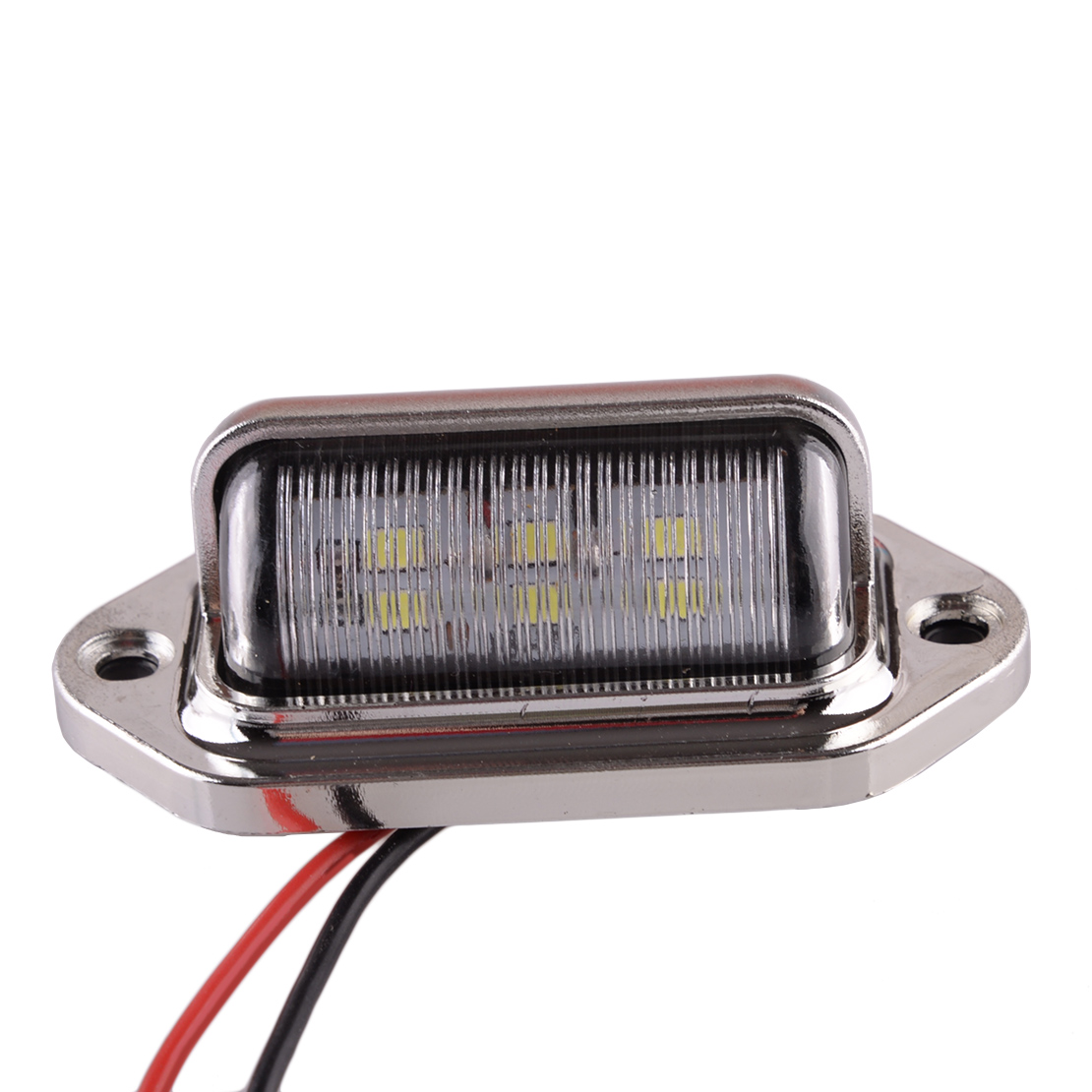 4Pcs Waterproof LED Deck Court - Outdoor Lighting Deck recension och pris