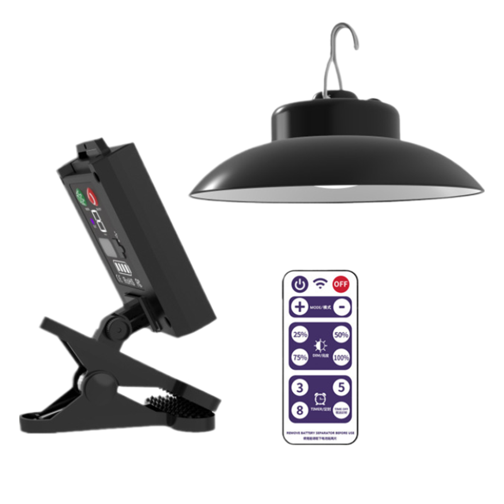 Solar Patio Umbrella Light Rem - Umbrella Led Clip recension och pris