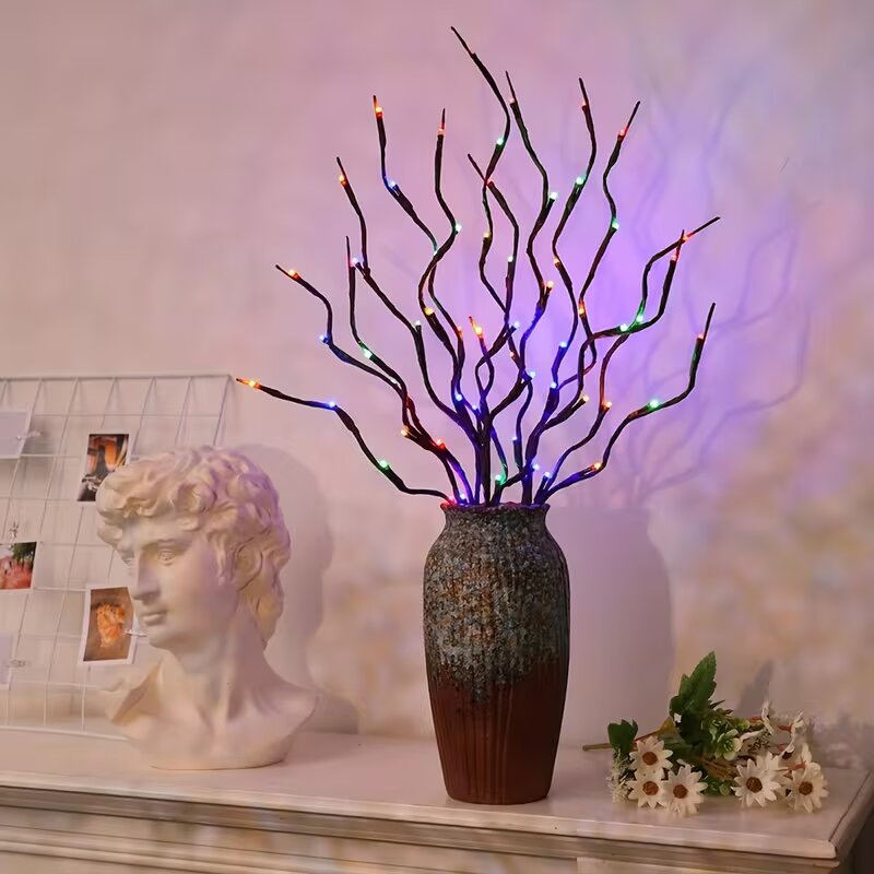 1/2PC 20LED Cherry Blossom Tre - Outdoor Lighting Lamp recension och pris