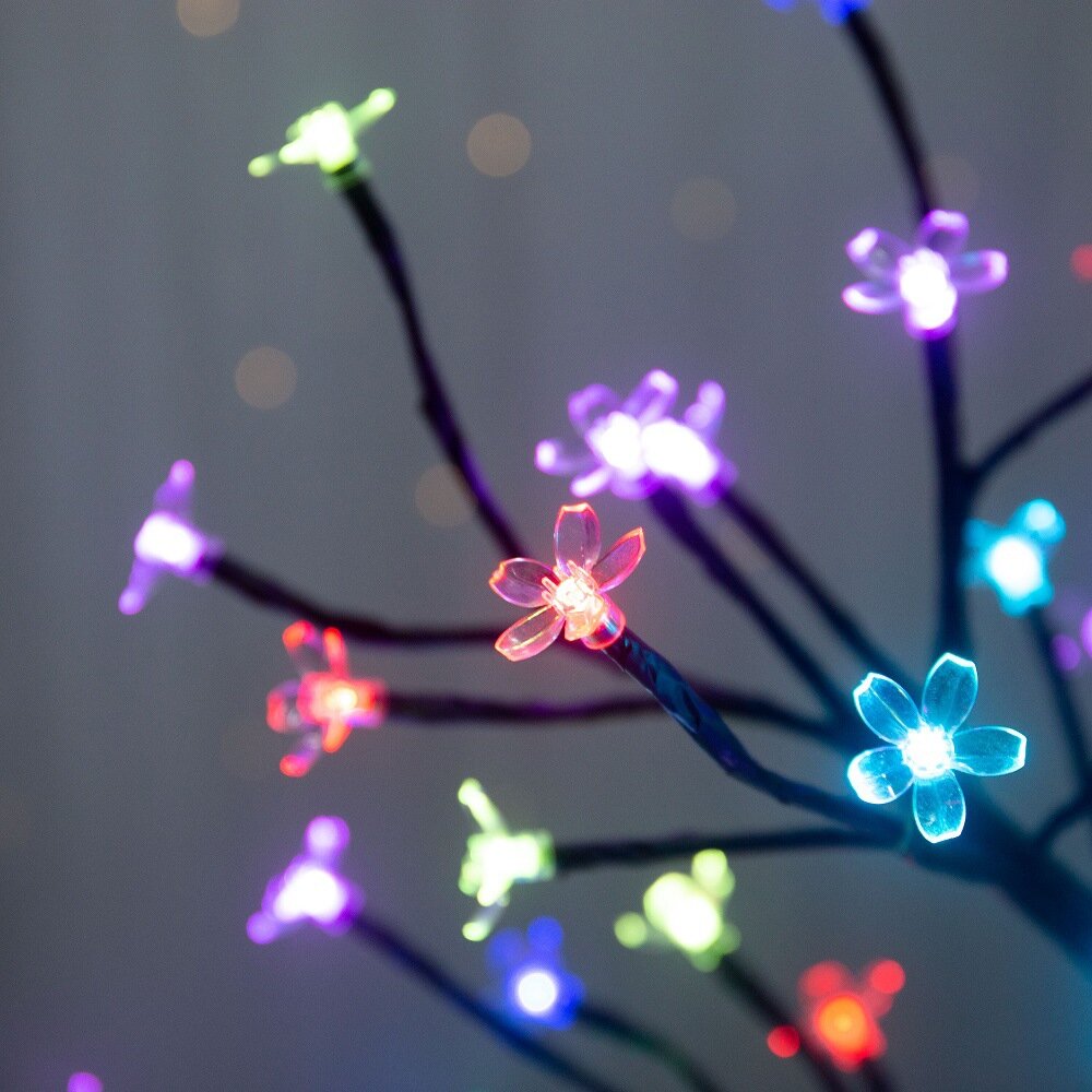 1/2PC 20LED Cherry Blossom Tre - Outdoor Lighting Lamp recension och pris
