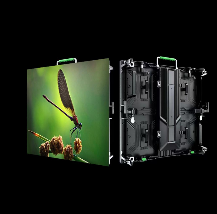 Outdoor Full Color LED Rental  - Outdoor Lighting Rental recension och pris