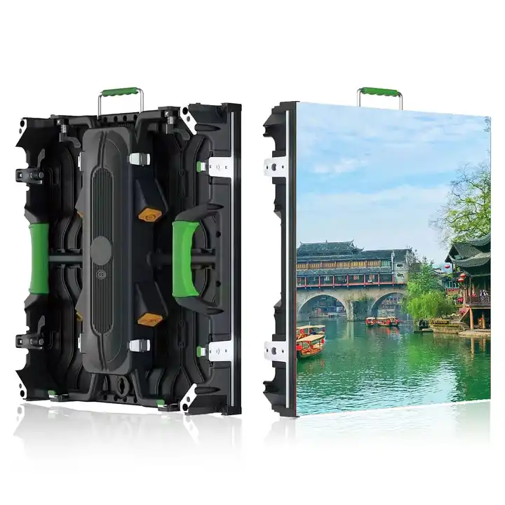 Outdoor Full Color LED Rental  - Outdoor Lighting Rental recension och pris