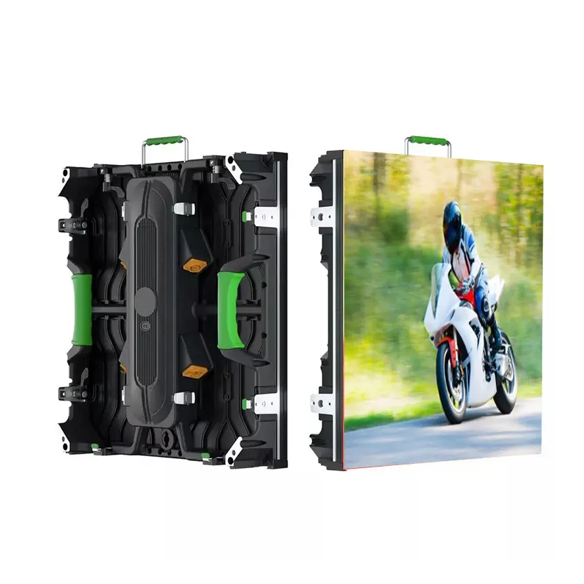 Outdoor Full Color LED Rental  - Outdoor Lighting Rental recension och pris