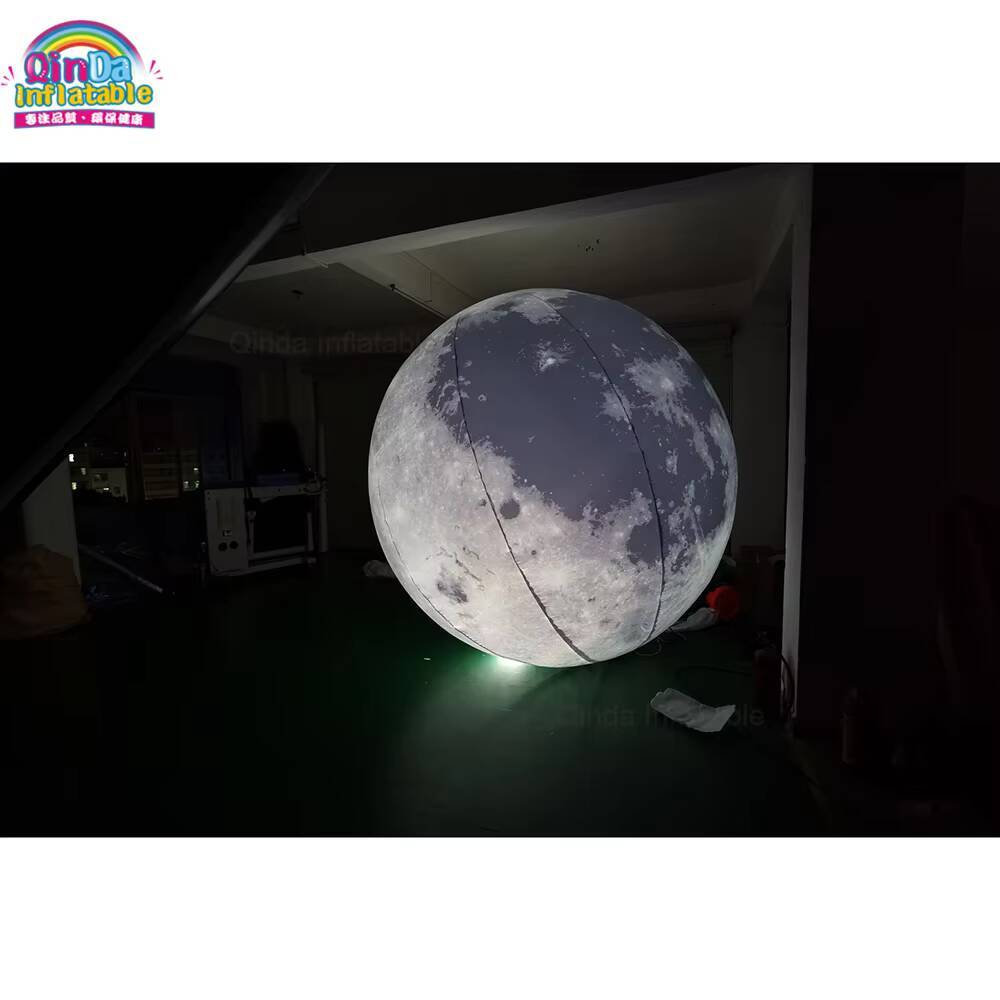 Concert Decorative Giant Infla - Outdoor Lighting Rental recension och pris