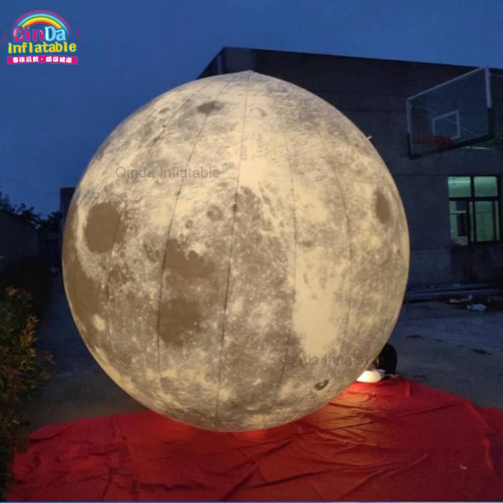 Concert Decorative Giant Infla - Outdoor Lighting Rental recension och pris
