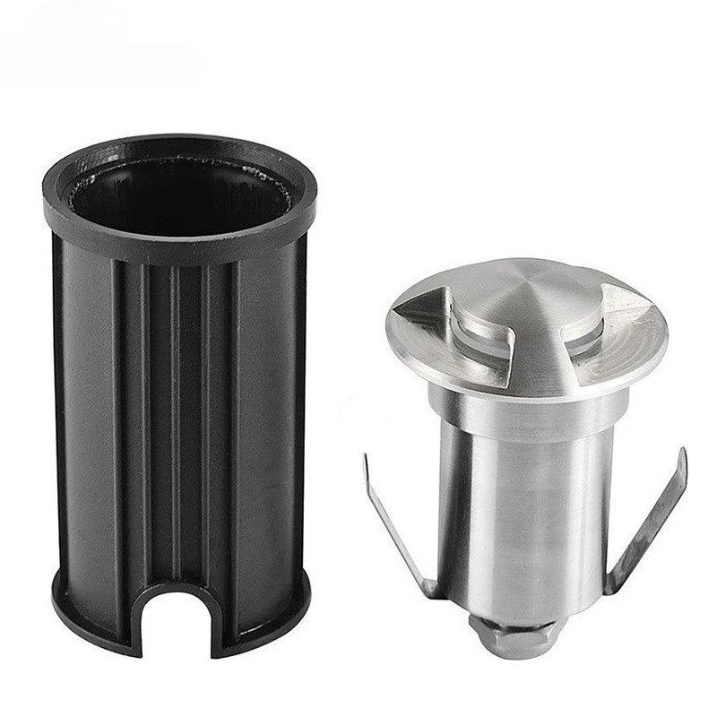 Custom LED Buried Lamps 1W 2W  - Ground Light Recessed recension och pris