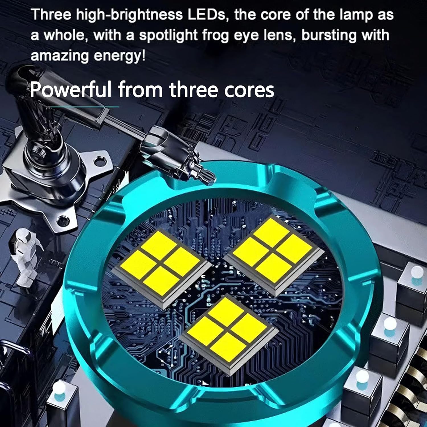 High Strong Power Tactical Fla - Outdoor Lighting Construction recension och pris