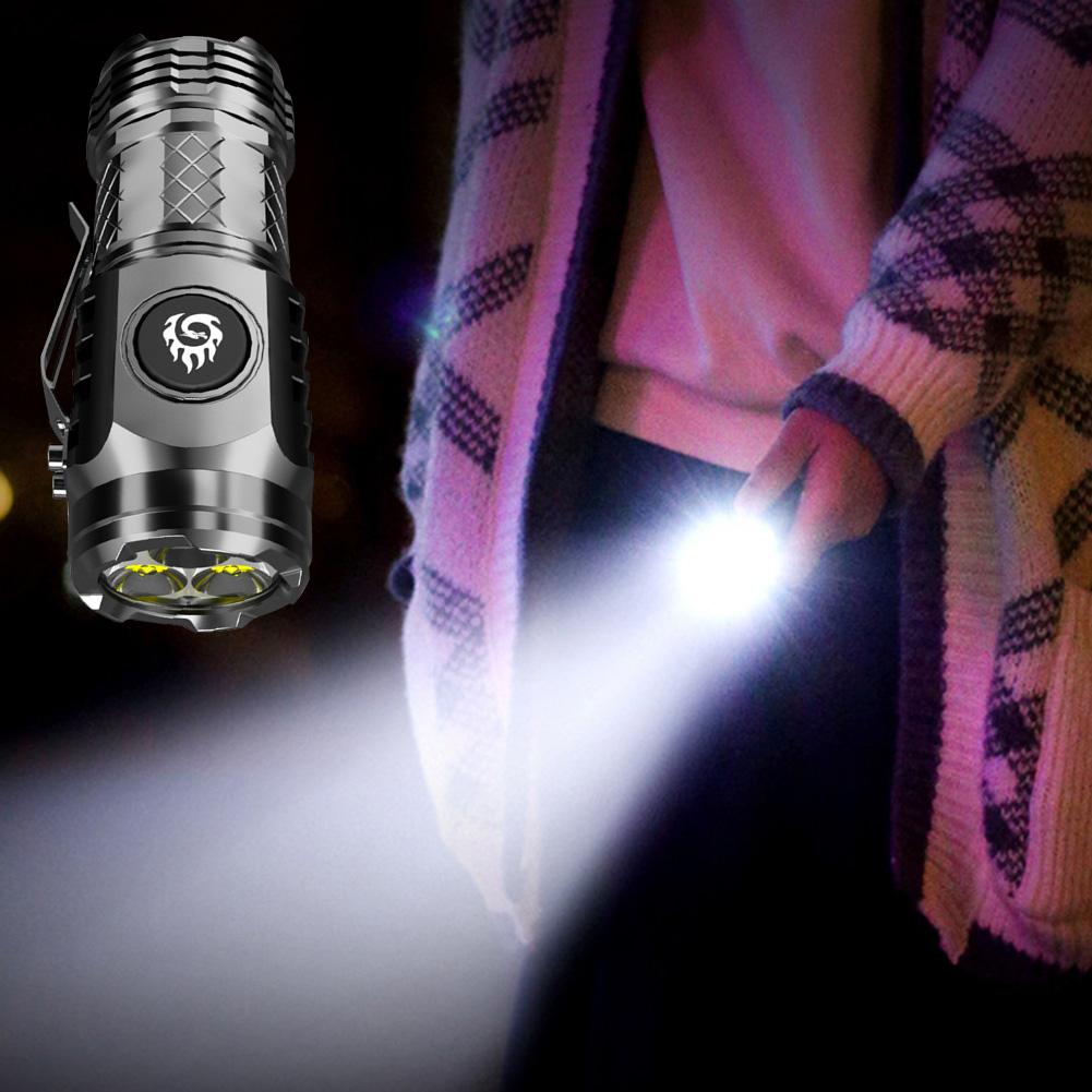 High Strong Power Tactical Fla - Outdoor Lighting Construction recension och pris