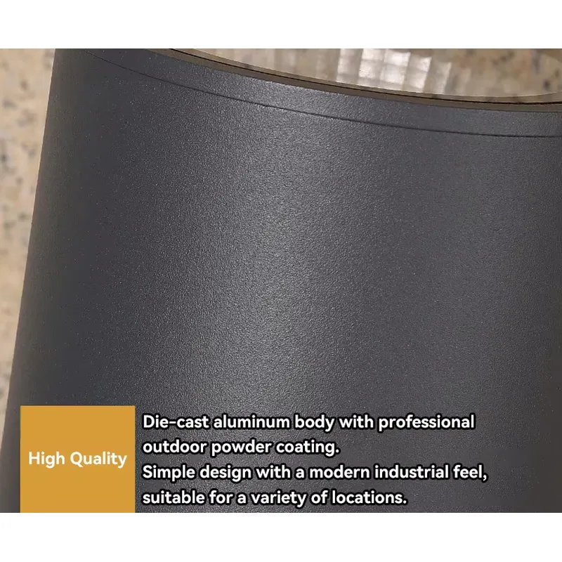 Original Wholesale Boundary Wa - Outdoor Lighting Lamp recension och pris