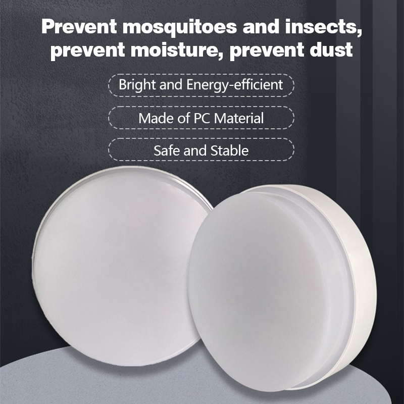 Modern IP65 Waterproof Ceiling - Outdoor Lighting Year Round recension och pris