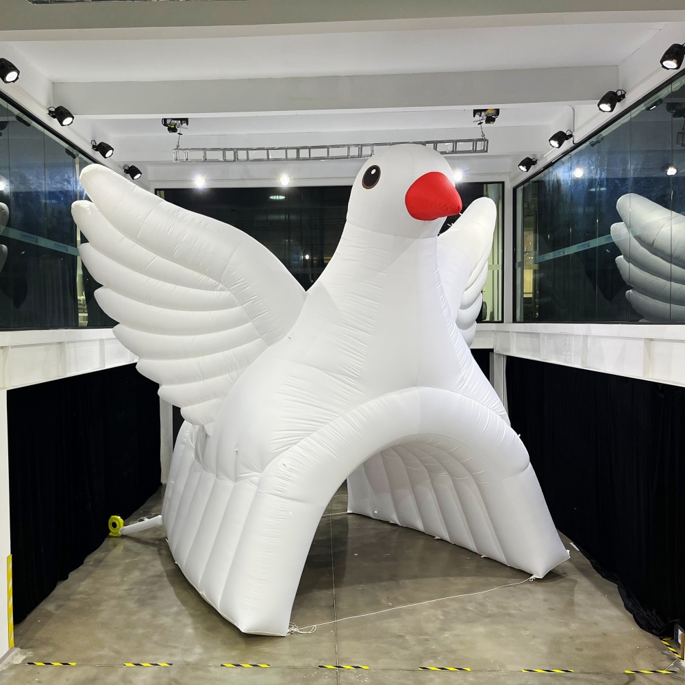 Cheap White Outdoor Inflatable - Outdoor Lighting Rental recension och pris