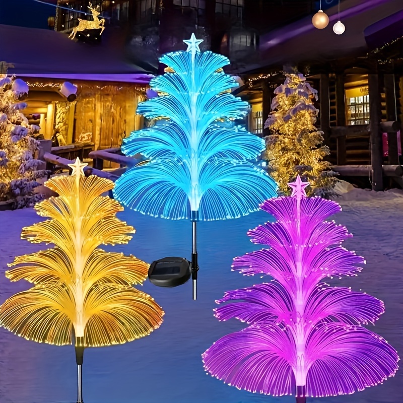 Outdoor Solar Jellyfish LED Gr - Outdoor Lighting Jellyfish recension och pris