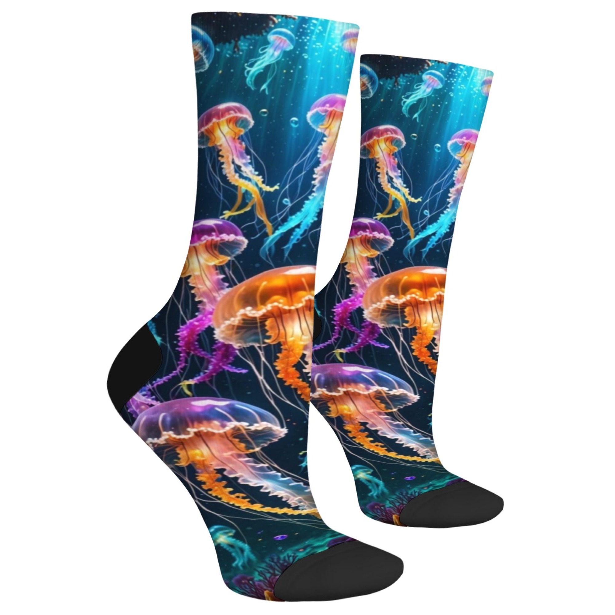 Ocean Light Colorful Jellyfish - Outdoor Lighting Jellyfish recension och pris