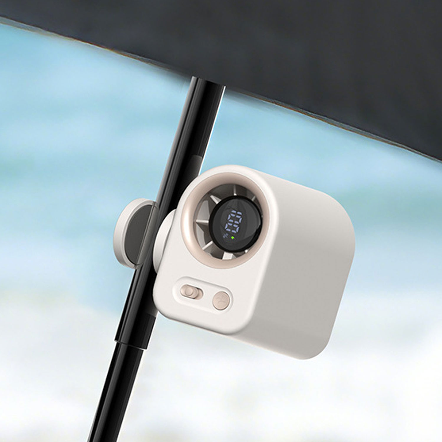 Multifunctional Umbrella Clip- - Umbrella Led Clip recension och pris