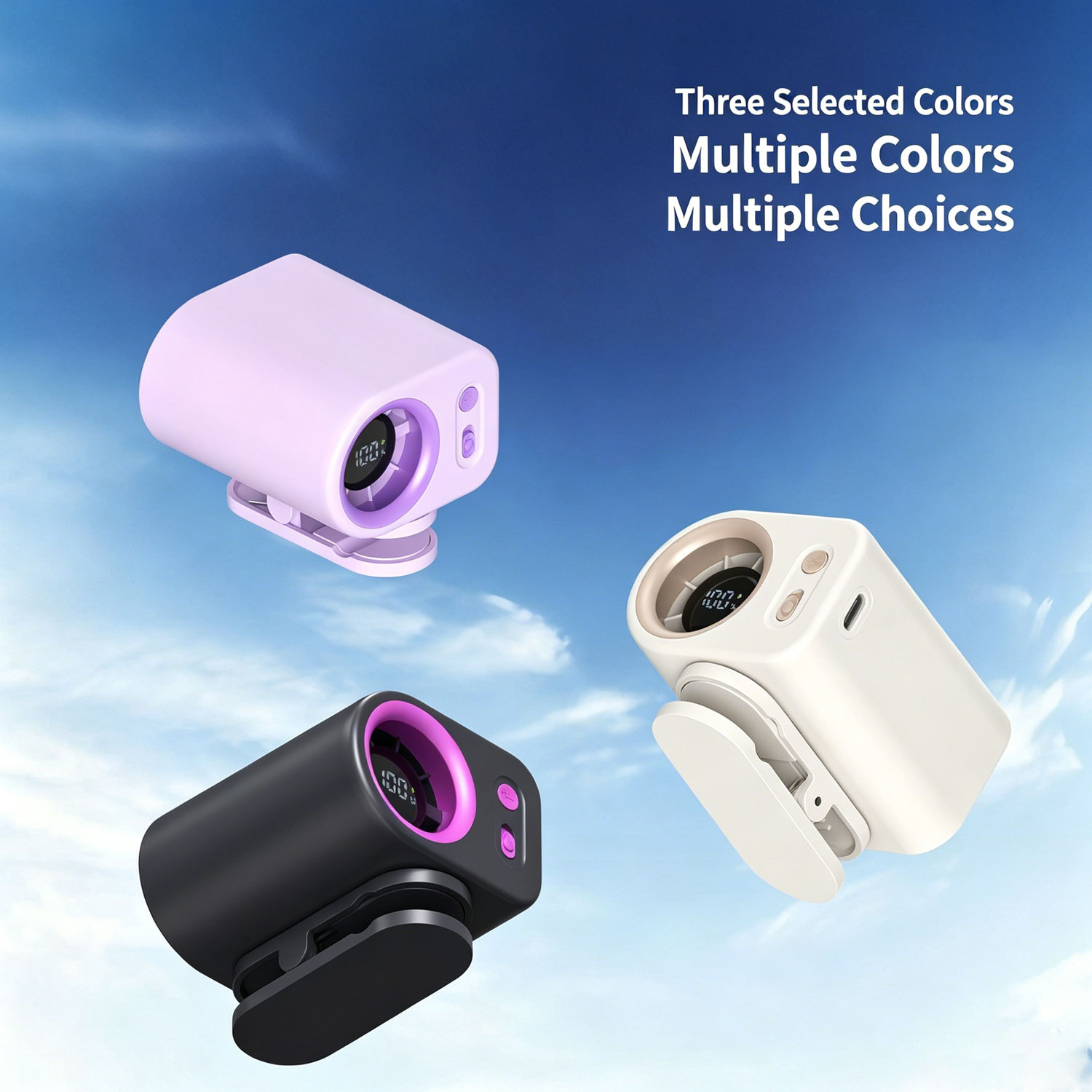 Multifunctional Umbrella Clip- - Umbrella Led Clip recension och pris